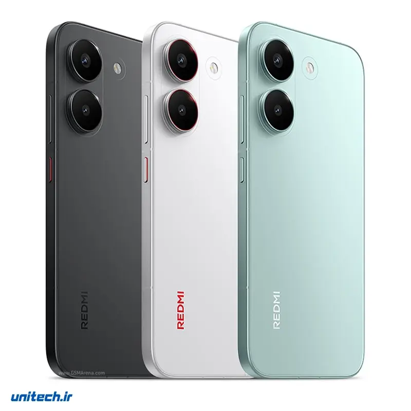 گوشی موبایل شیائومی مدل Redmi Turbo 5 دو سیم کارت ظرفیت 256 گیگابایت و رم 12 گیگابایت  به زودی1